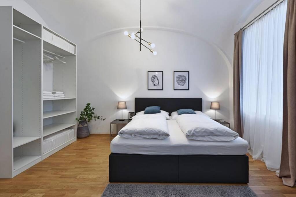 Vienne City Apartment Crown 6 מראה חיצוני תמונה