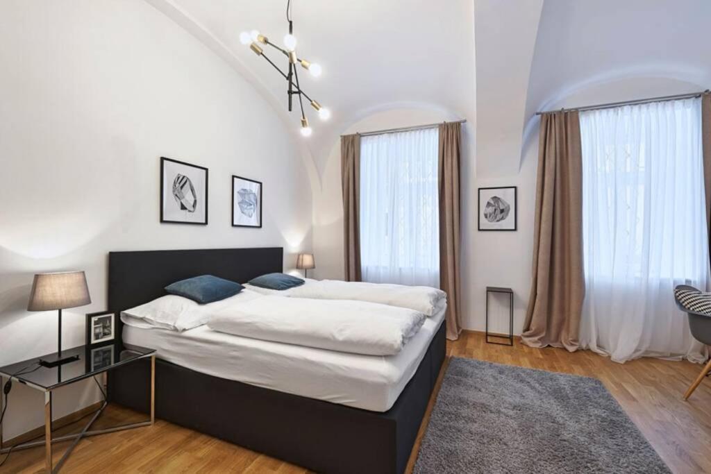 Vienne City Apartment Crown 6 מראה חיצוני תמונה
