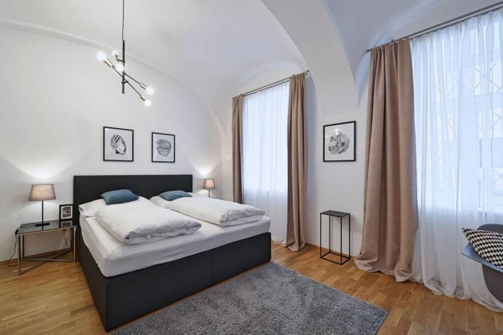 Vienne City Apartment Crown 6 מראה חיצוני תמונה