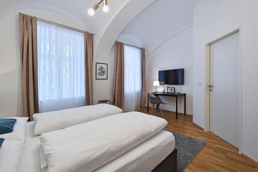 Vienne City Apartment Crown 6 מראה חיצוני תמונה