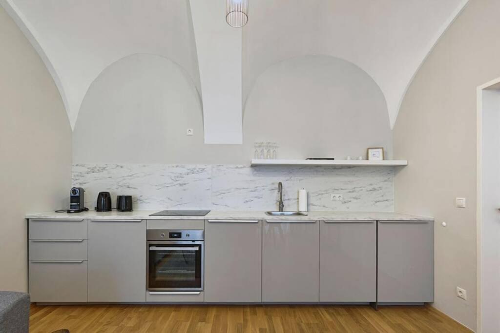 Vienne City Apartment Crown 6 מראה חיצוני תמונה