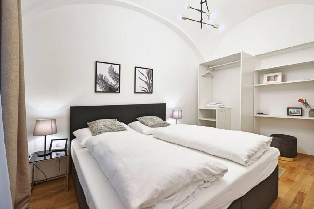 Vienne City Apartment Crown 6 מראה חיצוני תמונה