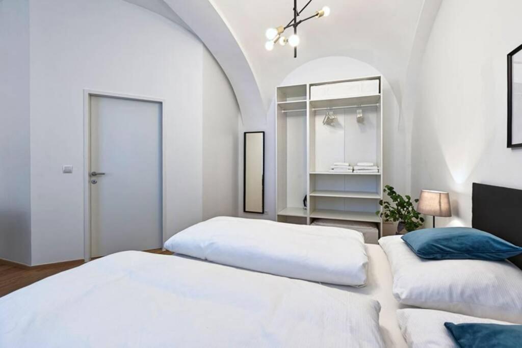 Vienne City Apartment Crown 6 מראה חיצוני תמונה