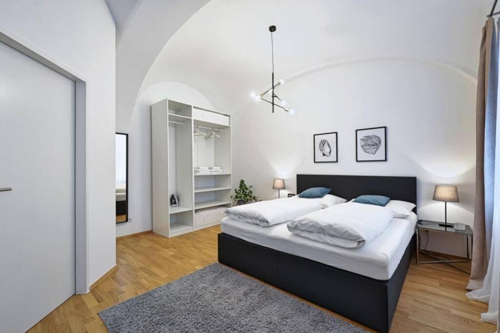 Vienne City Apartment Crown 6 מראה חיצוני תמונה