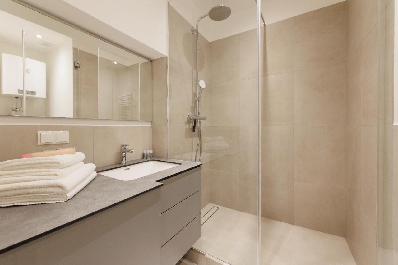Vienne City Apartment Crown 6 מראה חיצוני תמונה