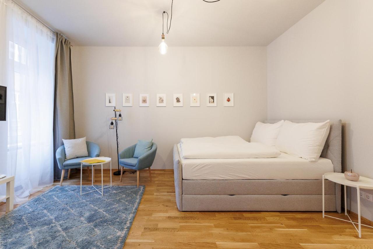 Vienne City Apartment Crown 6 מראה חיצוני תמונה