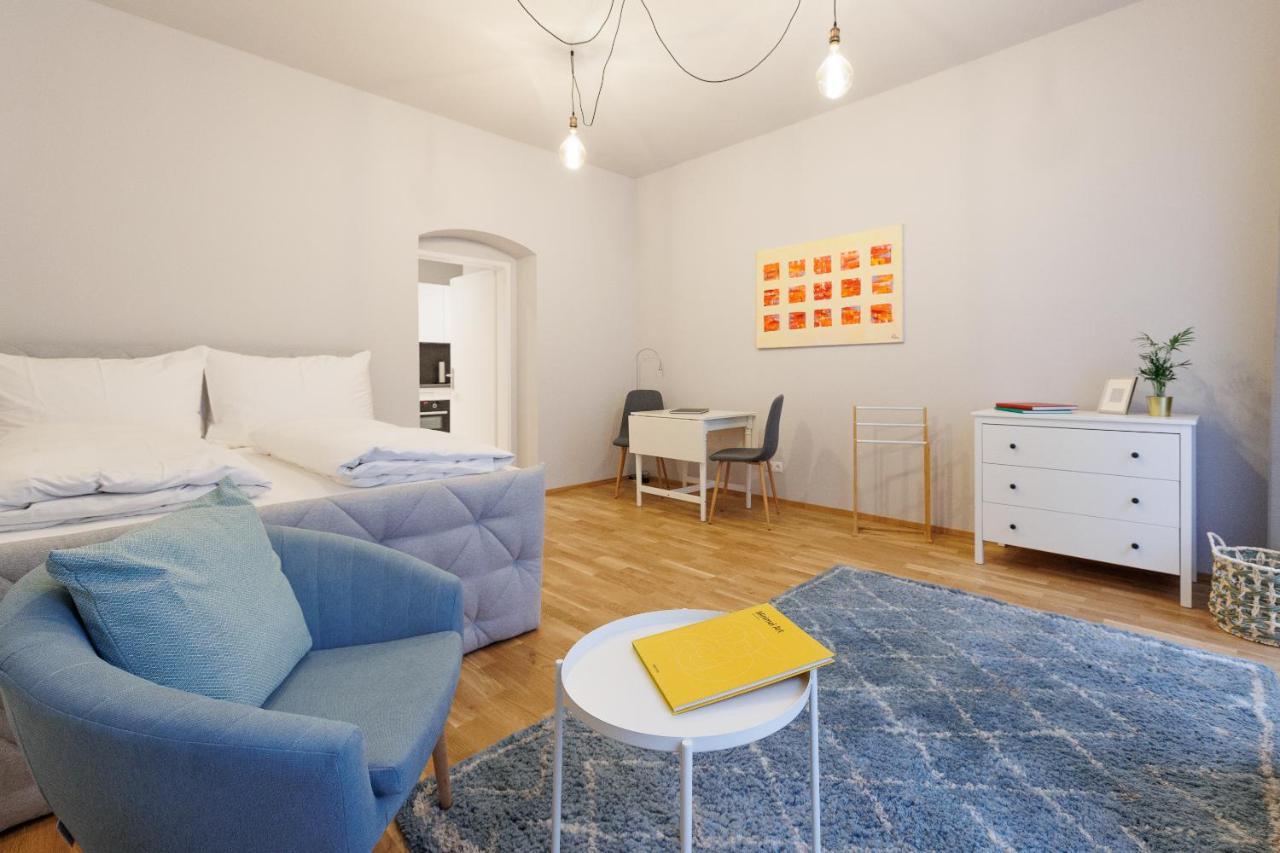 Vienne City Apartment Crown 6 מראה חיצוני תמונה