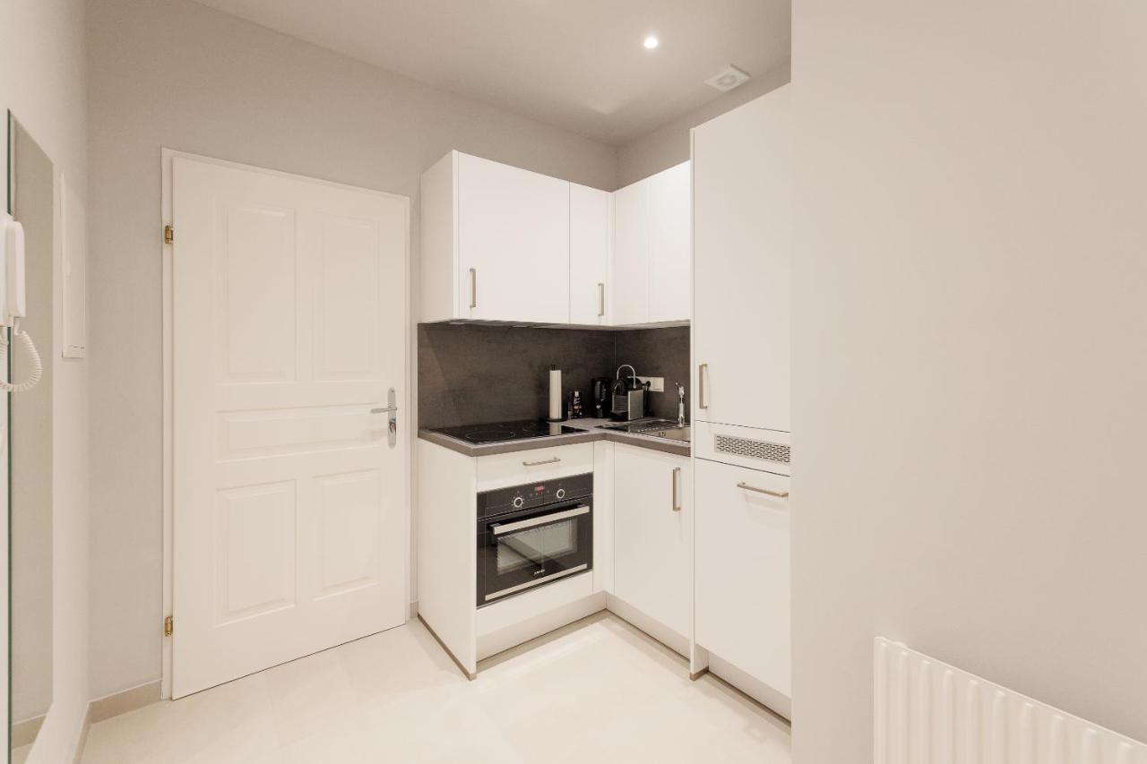 Vienne City Apartment Crown 6 מראה חיצוני תמונה