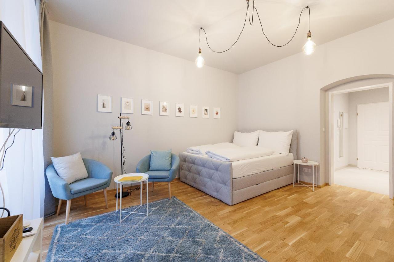 Vienne City Apartment Crown 6 מראה חיצוני תמונה