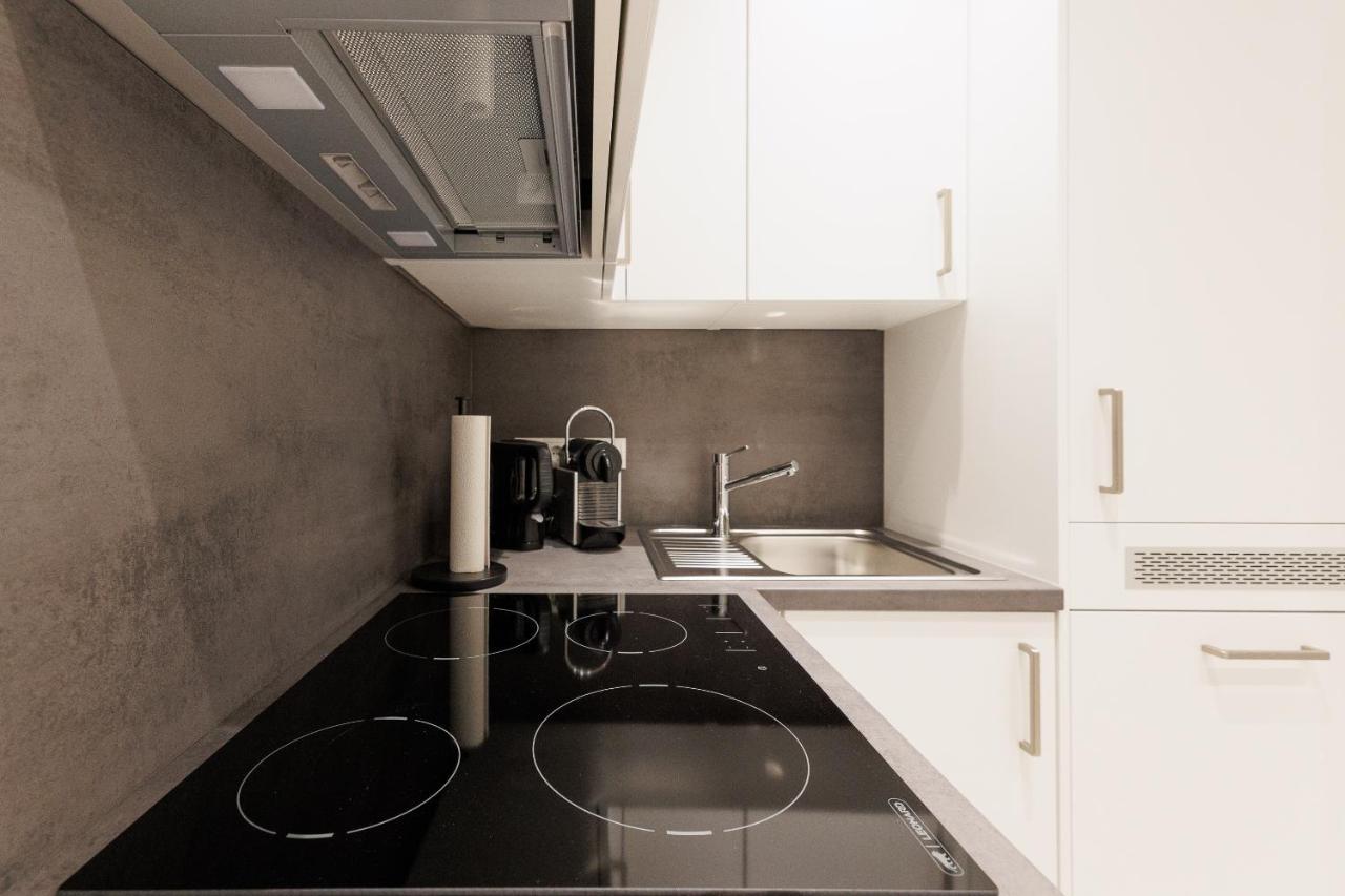 Vienne City Apartment Crown 6 מראה חיצוני תמונה