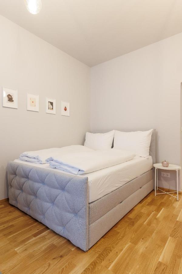 Vienne City Apartment Crown 6 מראה חיצוני תמונה